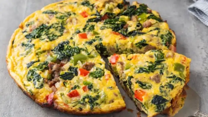Frittata Colorata