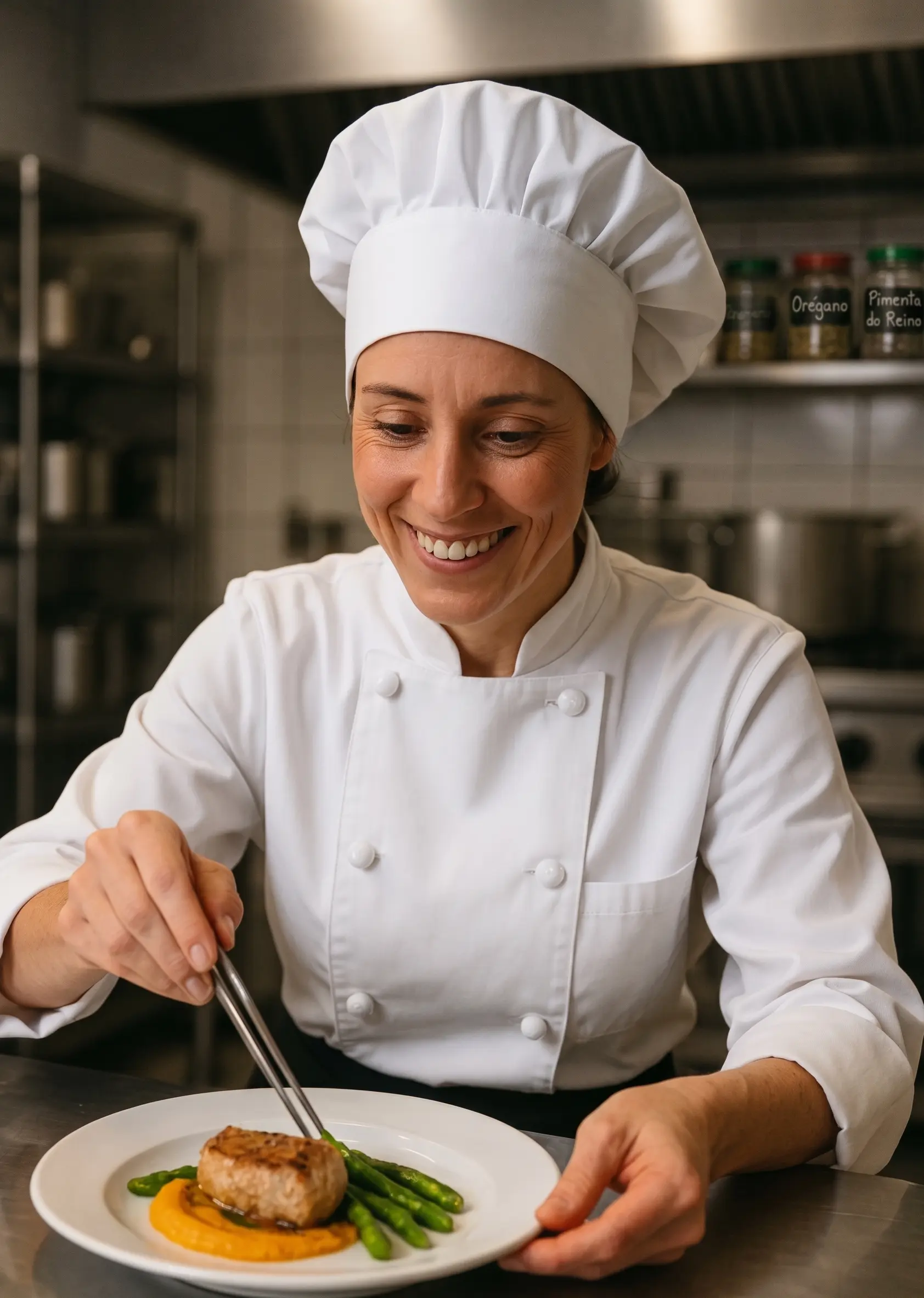 Giulia Rossi — Chef keto Bimby