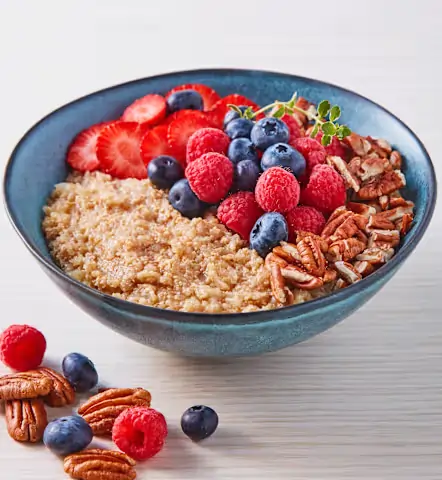Bowl ai Frutti di Bosco