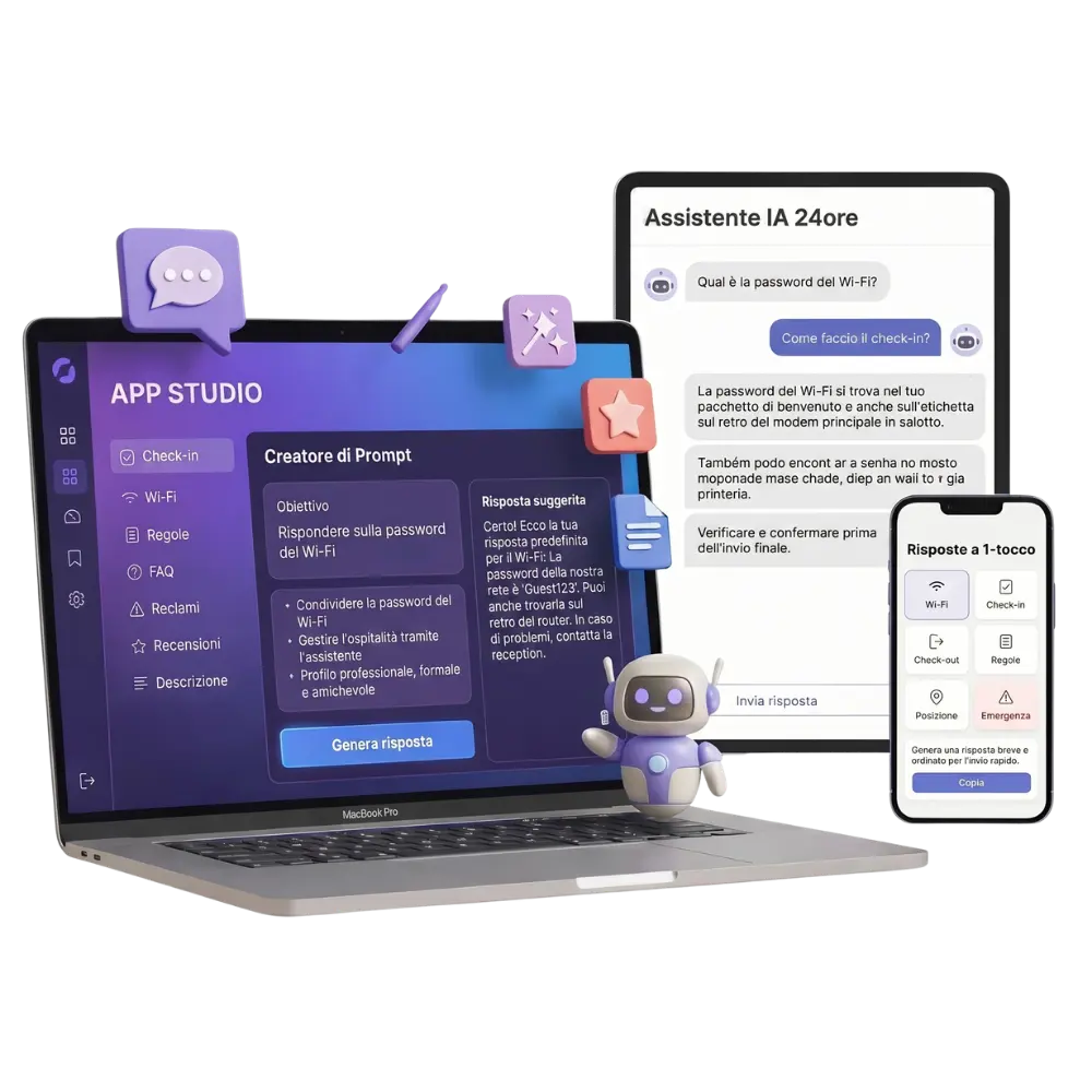 Bonus 3 - Messaggi Premium con IA