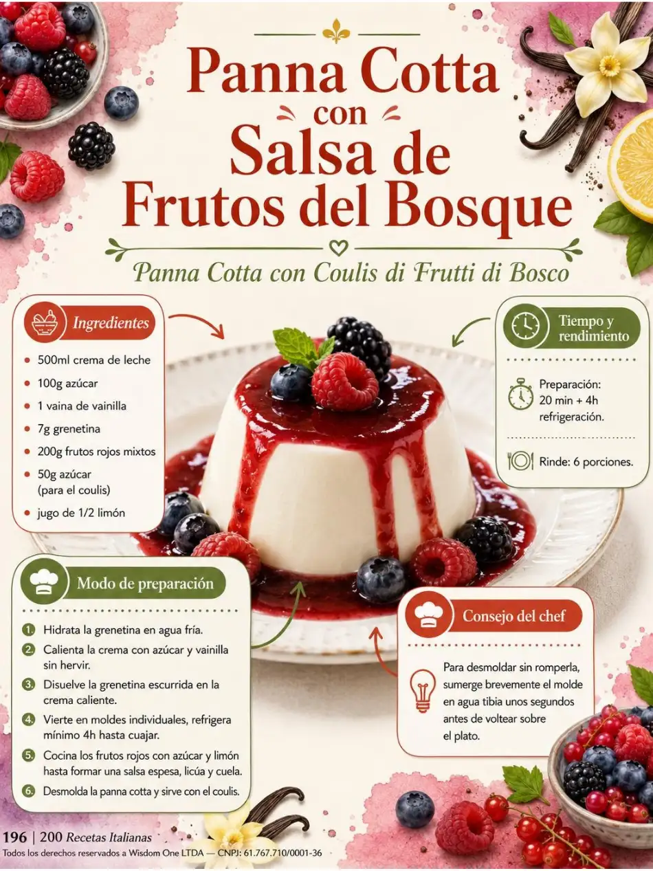 Vista interna del producto