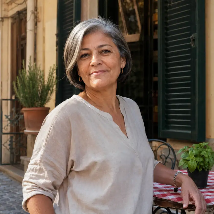 Chef Antonella Ricci