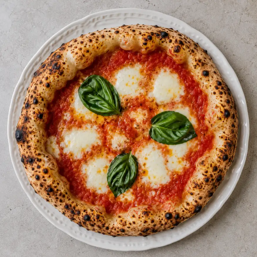 Pizza Napolitana Clásica