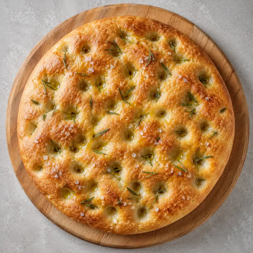 Focaccia Genovesa