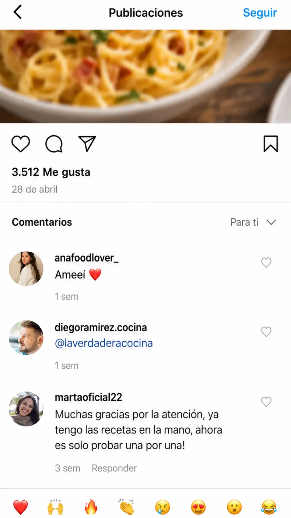 Testimonio de clienta