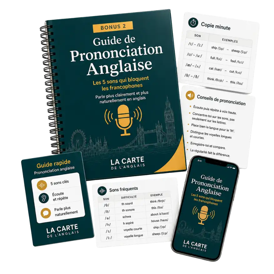 Bonus 2 — Guide de Prononciation