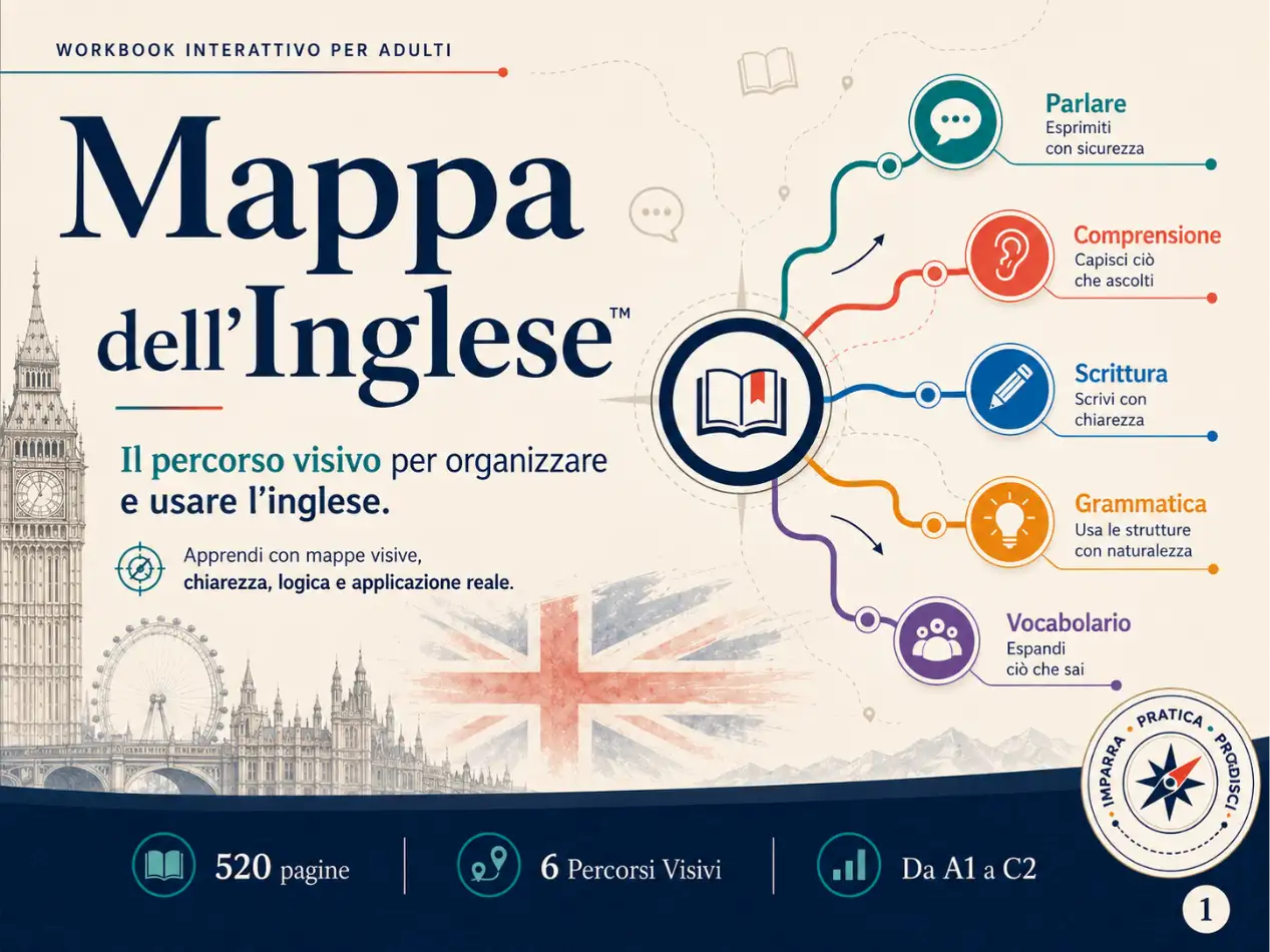 Esempio di mappa mentale