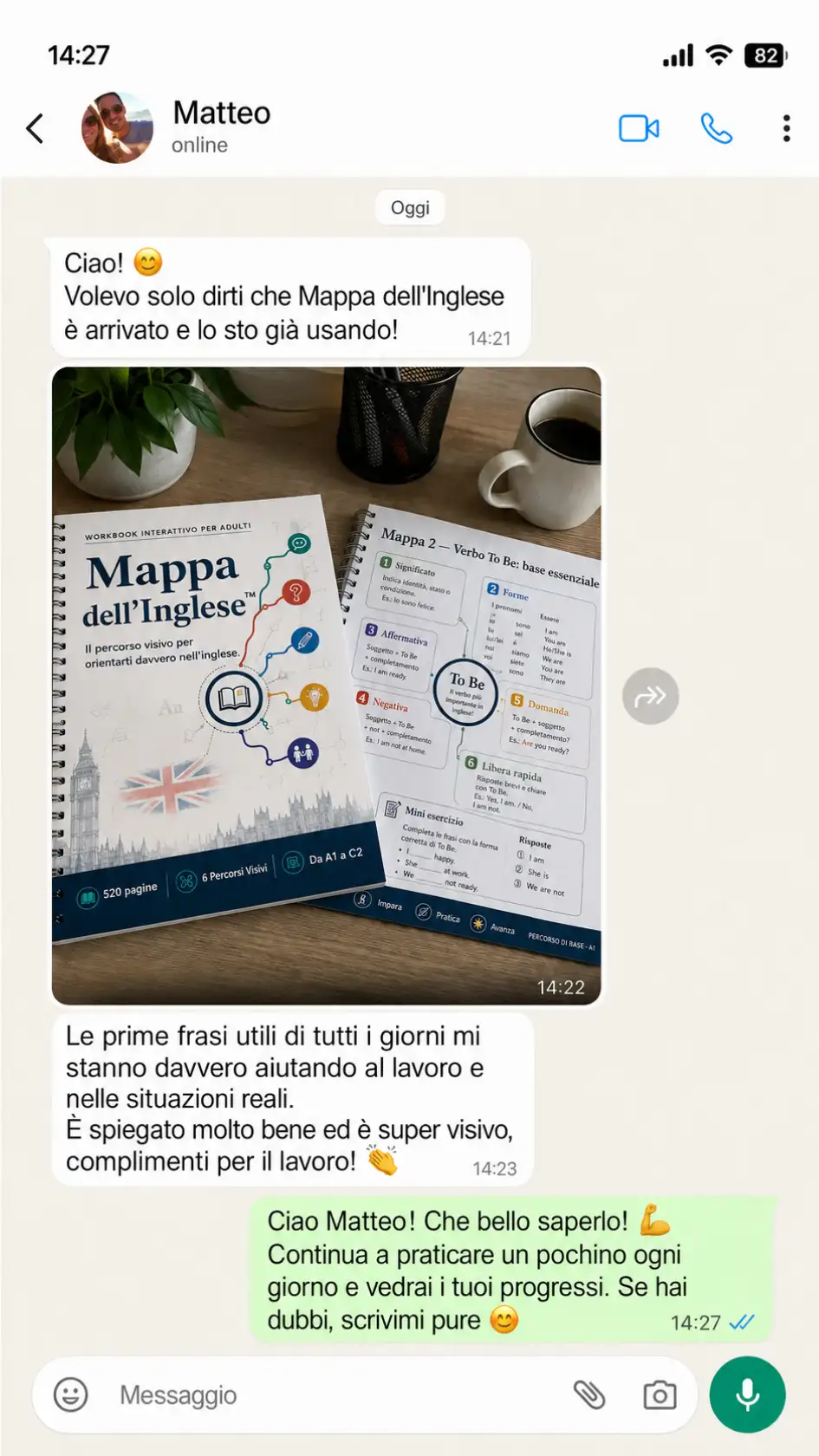 Recensione di Marco