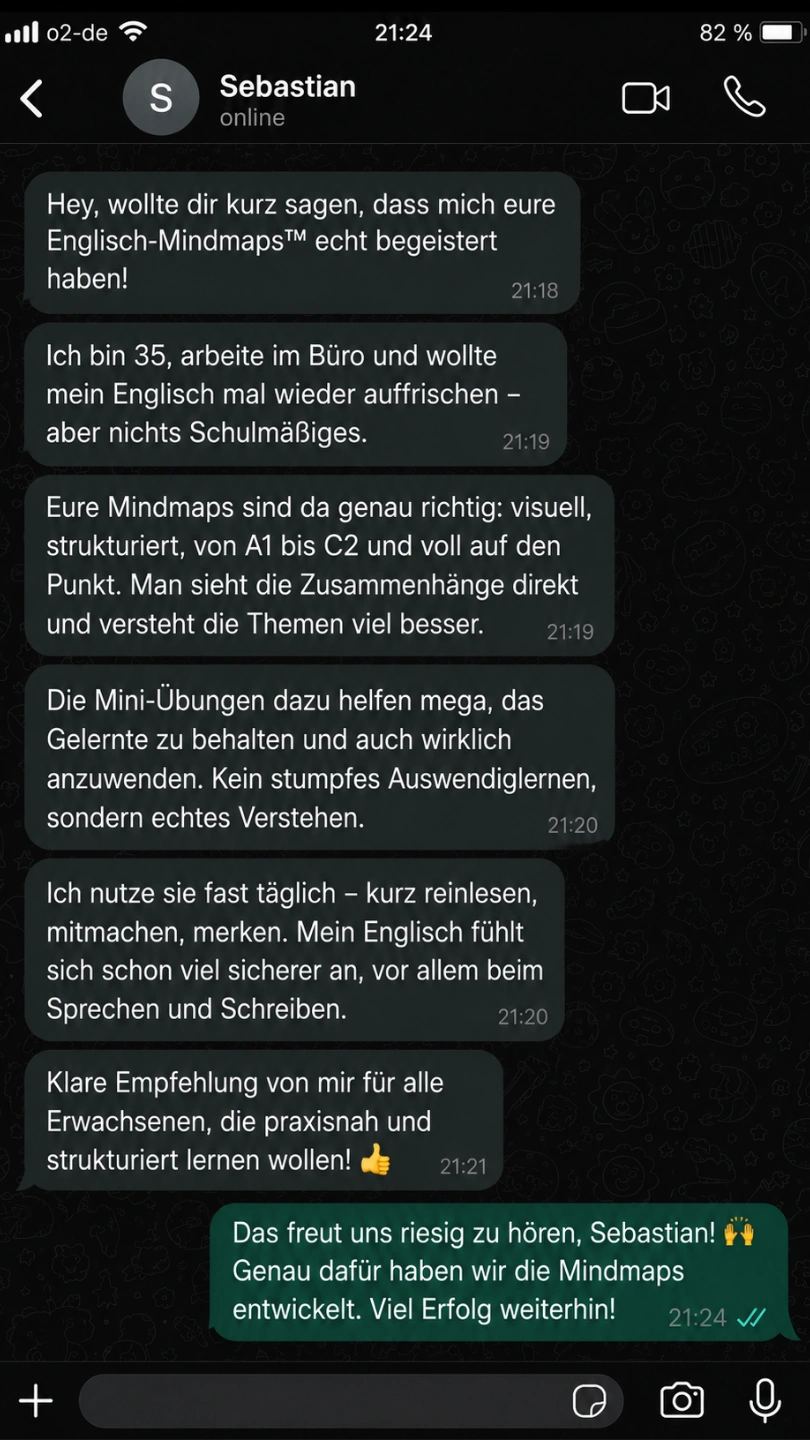 Bewertung von Sophie