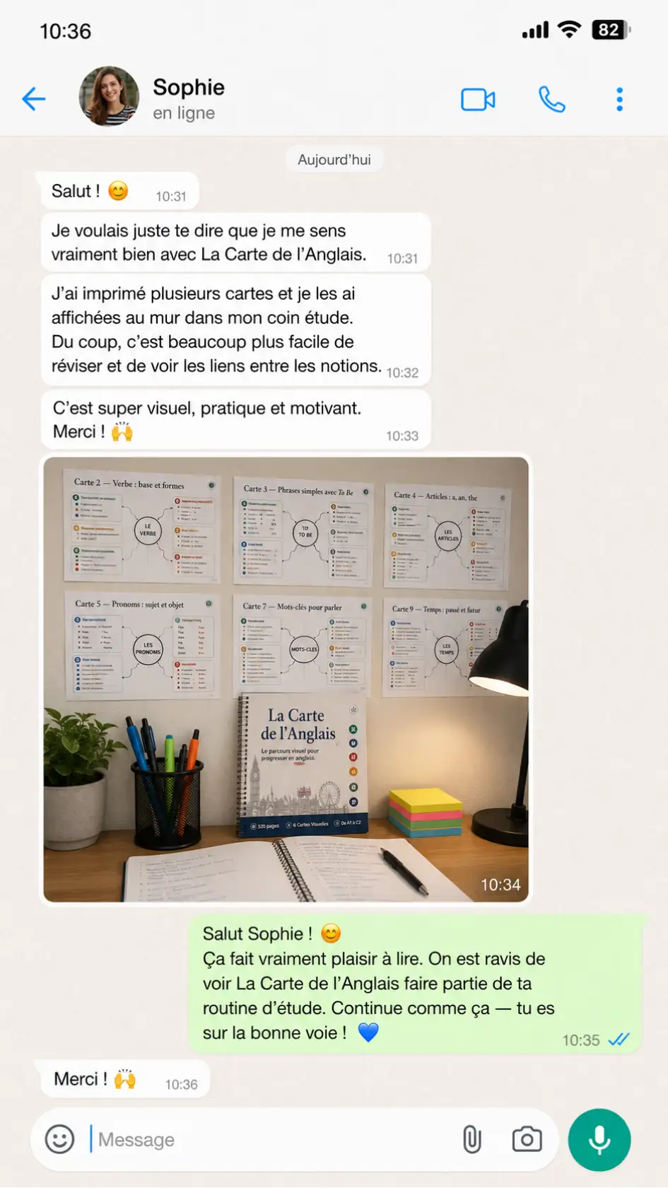 Avis de Léa