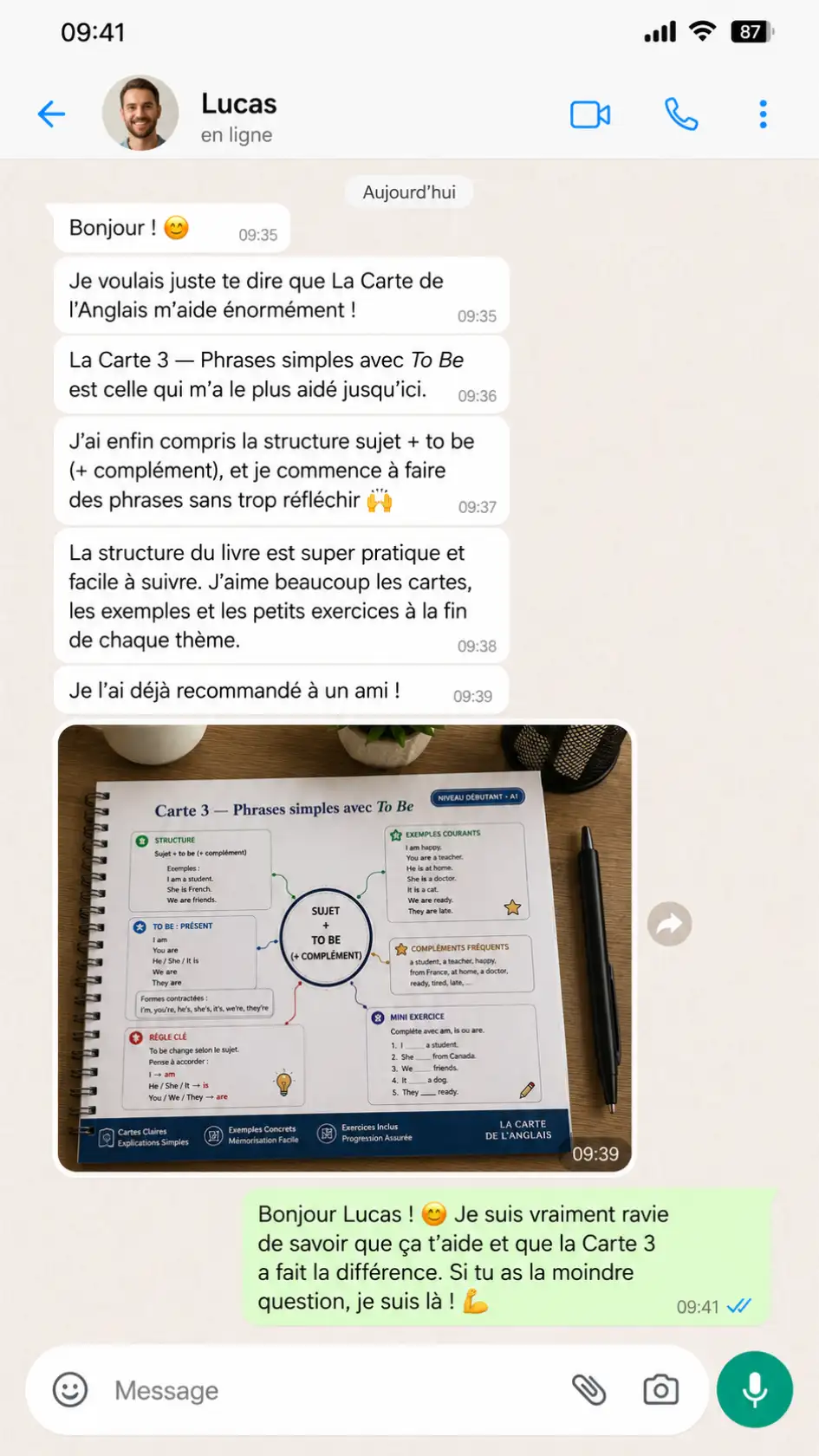 Avis de Thomas