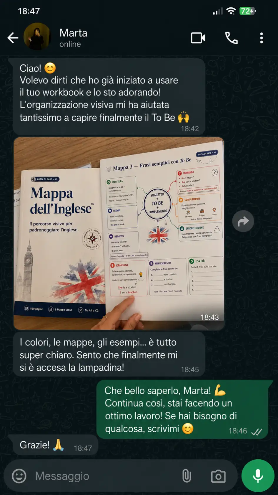 Recensione di Chiara