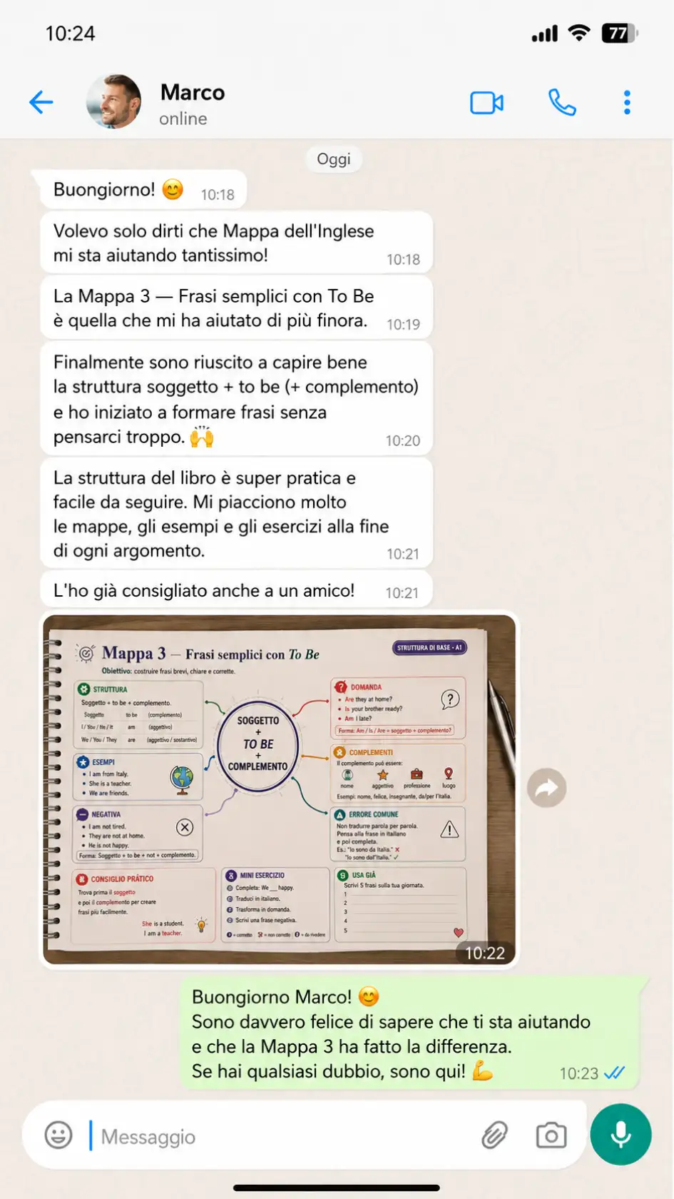 Recensione di Alessandro