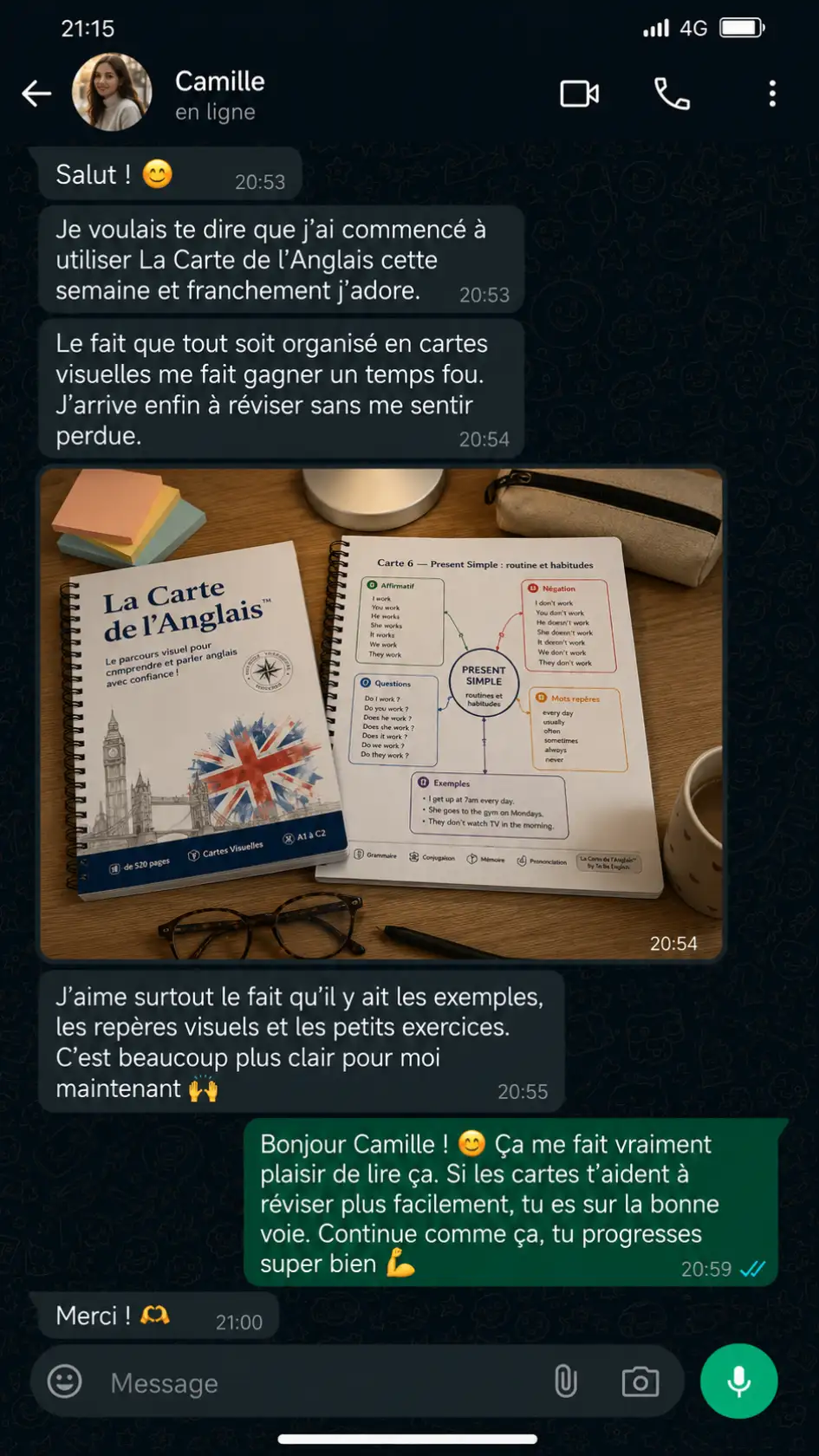 Avis d'Émilie