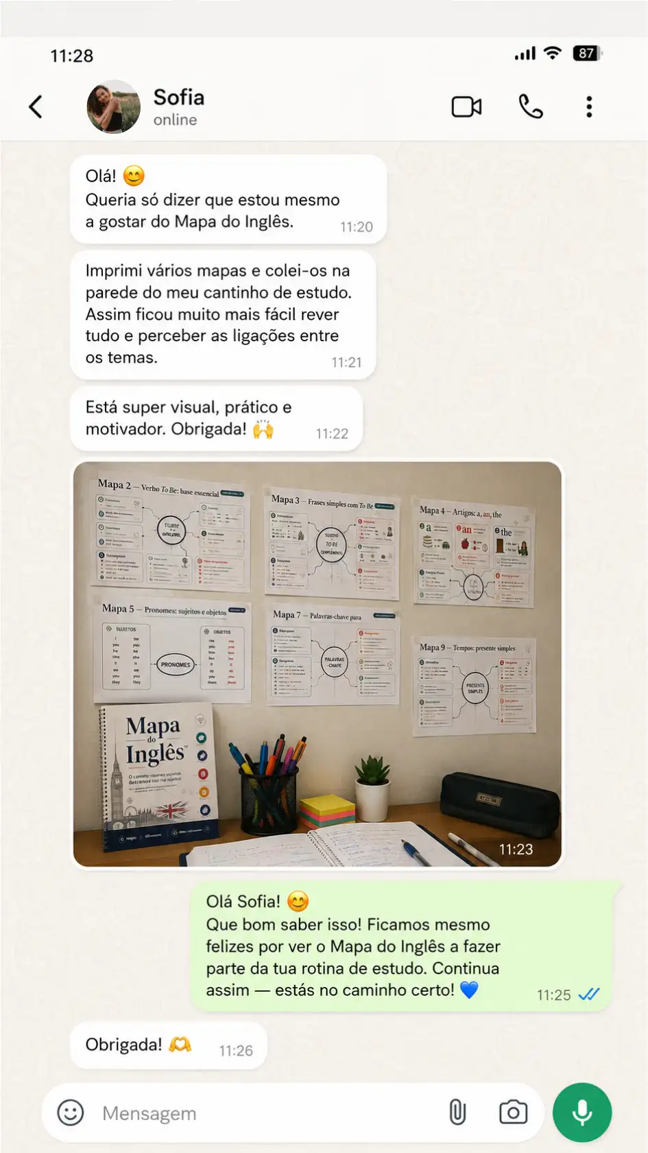 Depoimento de João