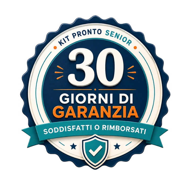 Garanzia 30 giorni