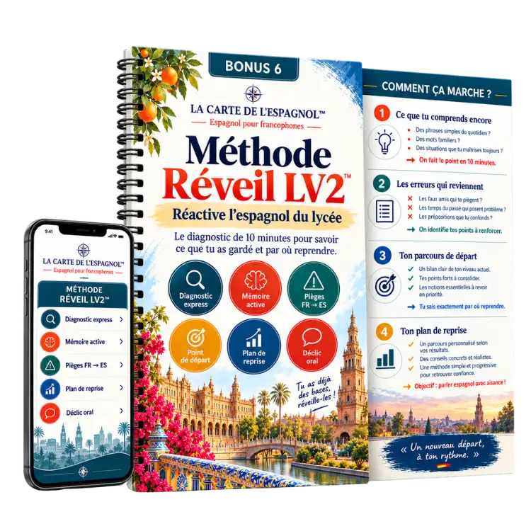 Bonus 6 — Méthode Réveil LV2