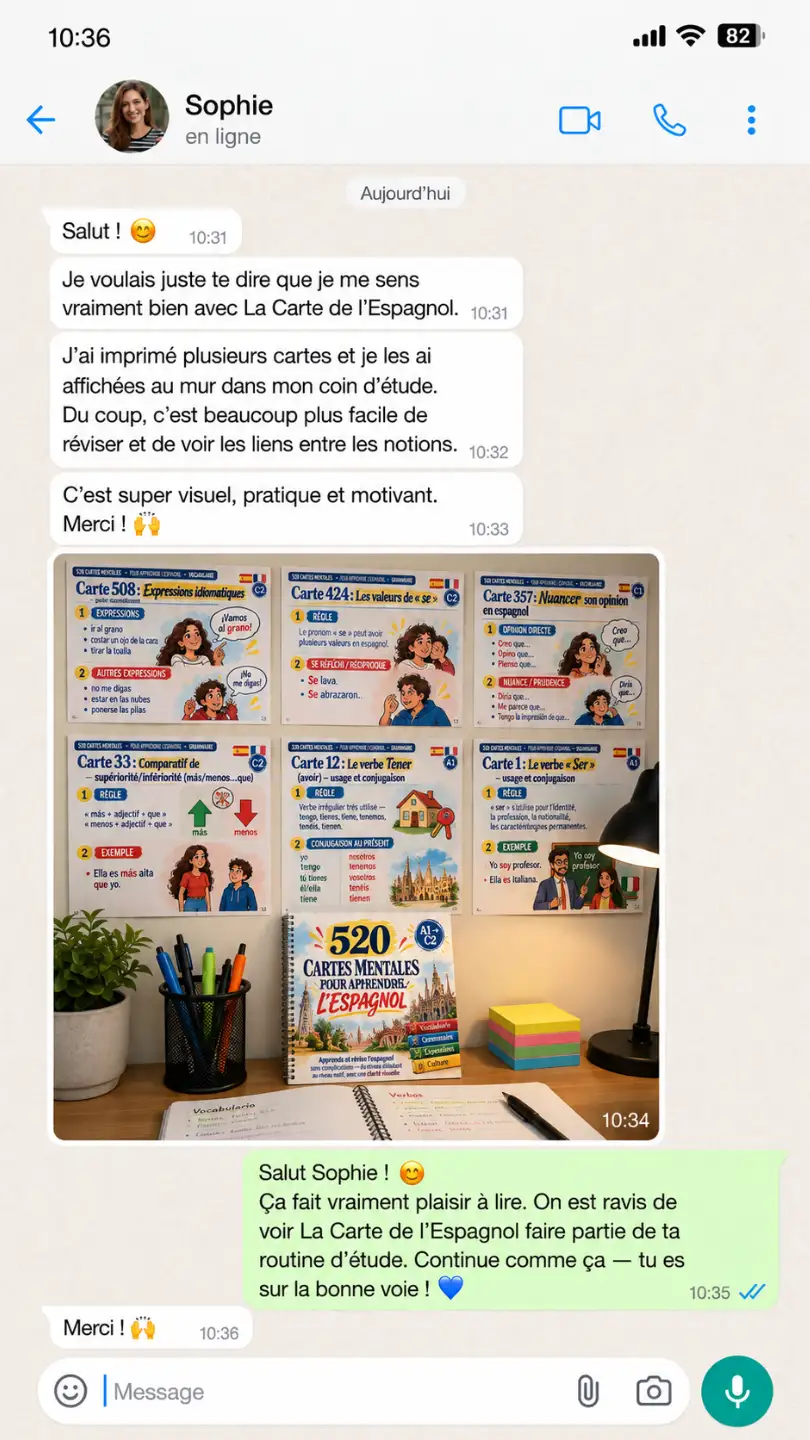 Avis client
