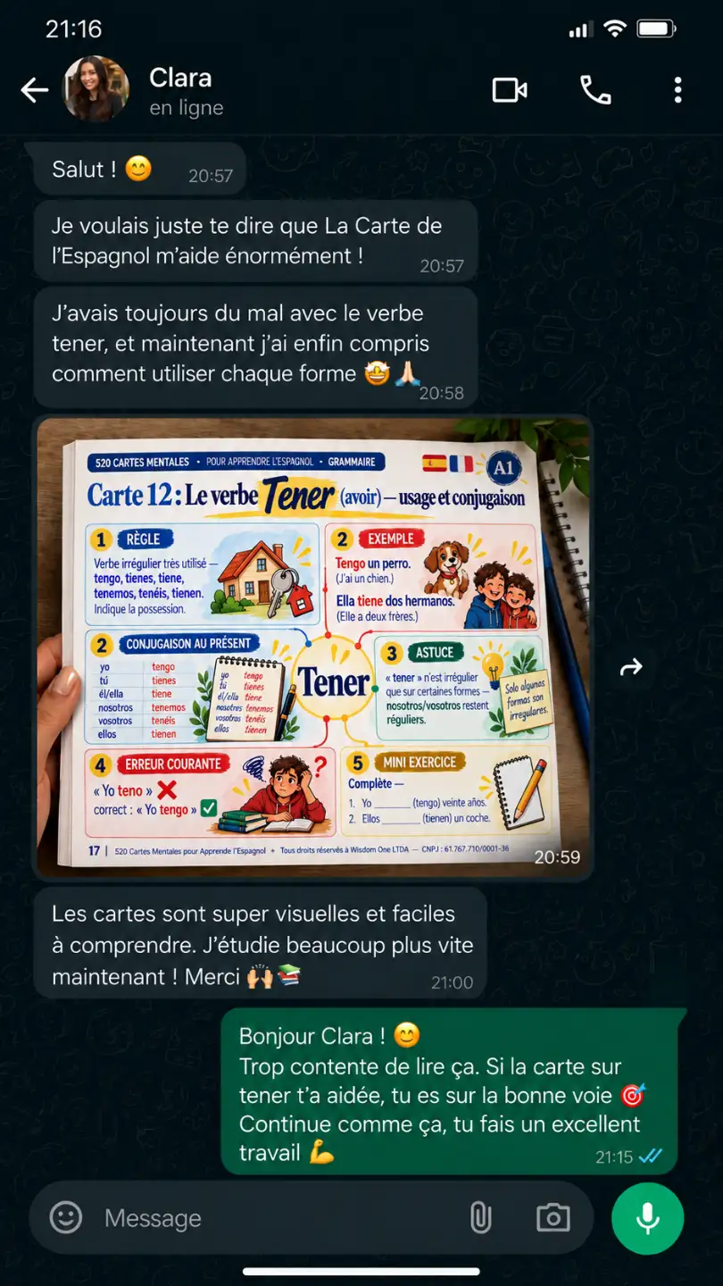 Avis client