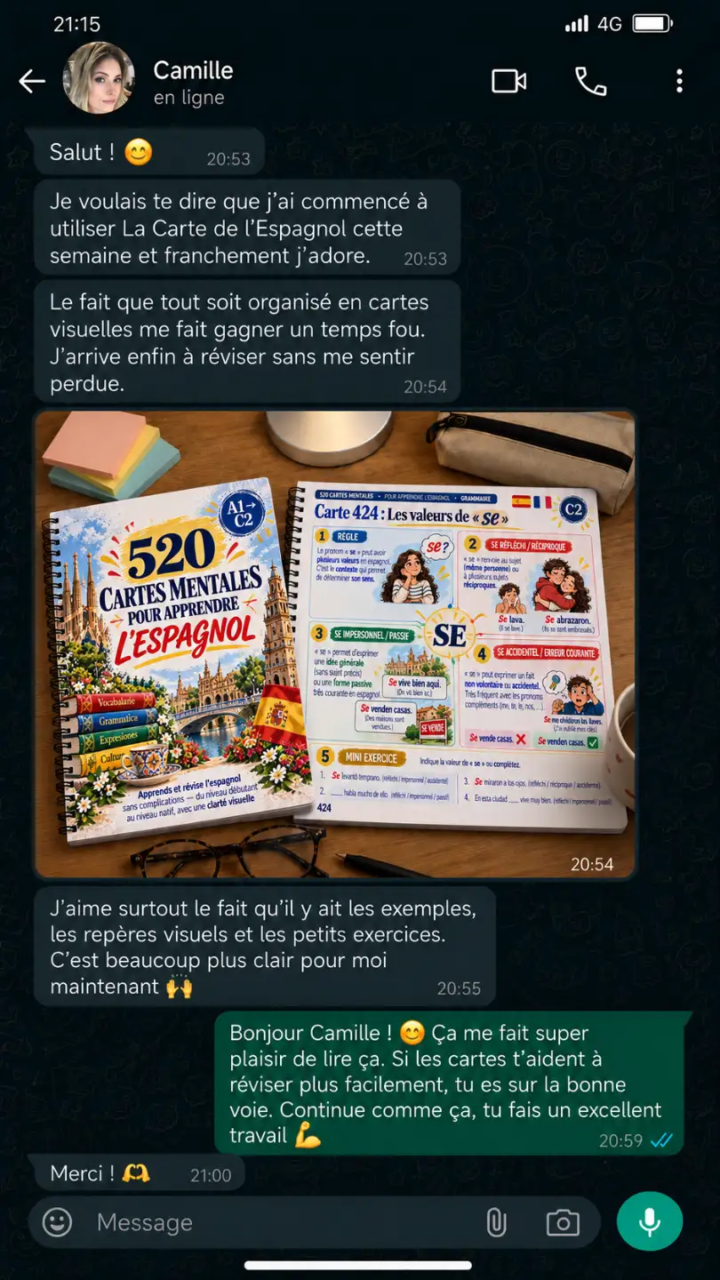 Avis client