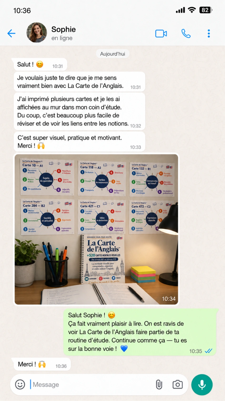 Avis de Léa
