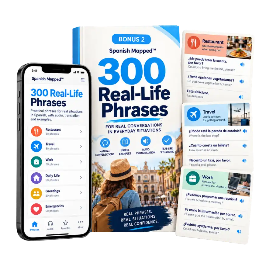Bonus 2 — 300 Real-Life Phrases