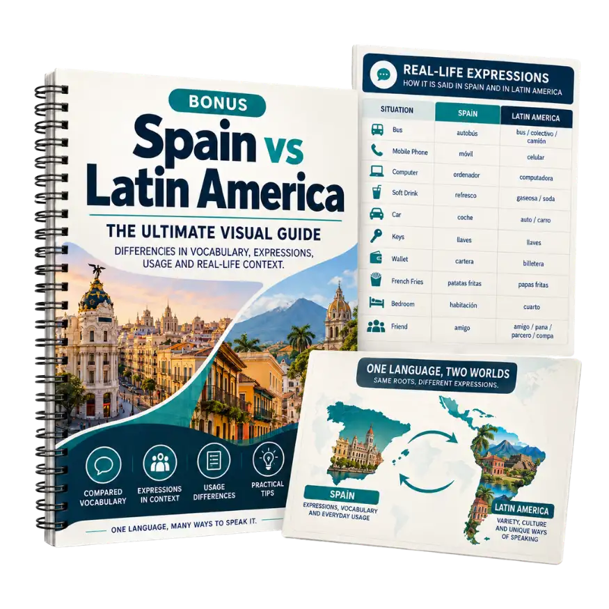 Bonus 4 — Spain vs Latin America